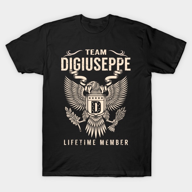 DIGIUSEPPE T-Shirt by Cherlyn
